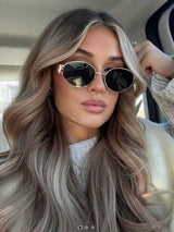 Sun Protection women Sunglasses